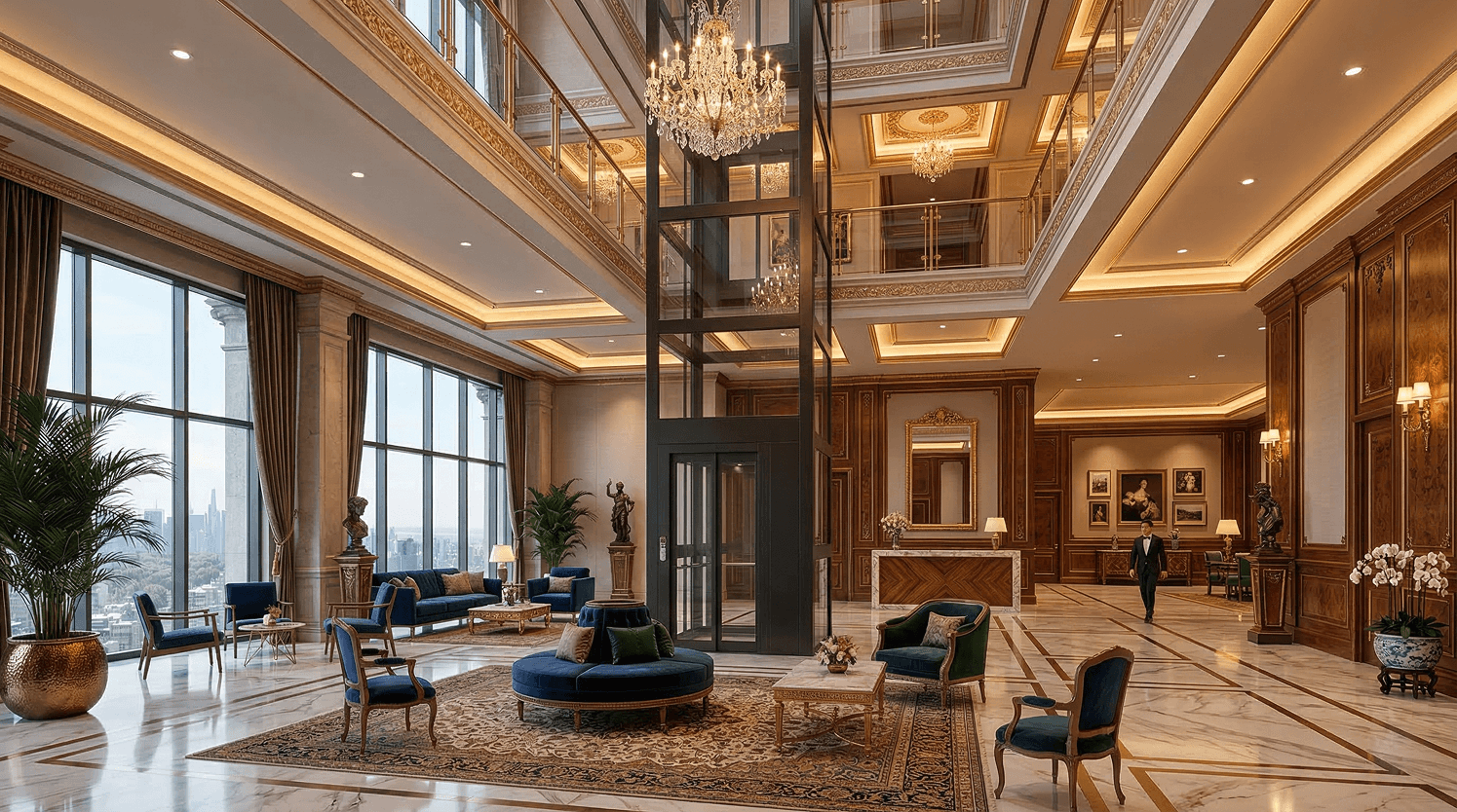 Indoor Installations