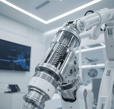 Advanced Screw-Driven Tech