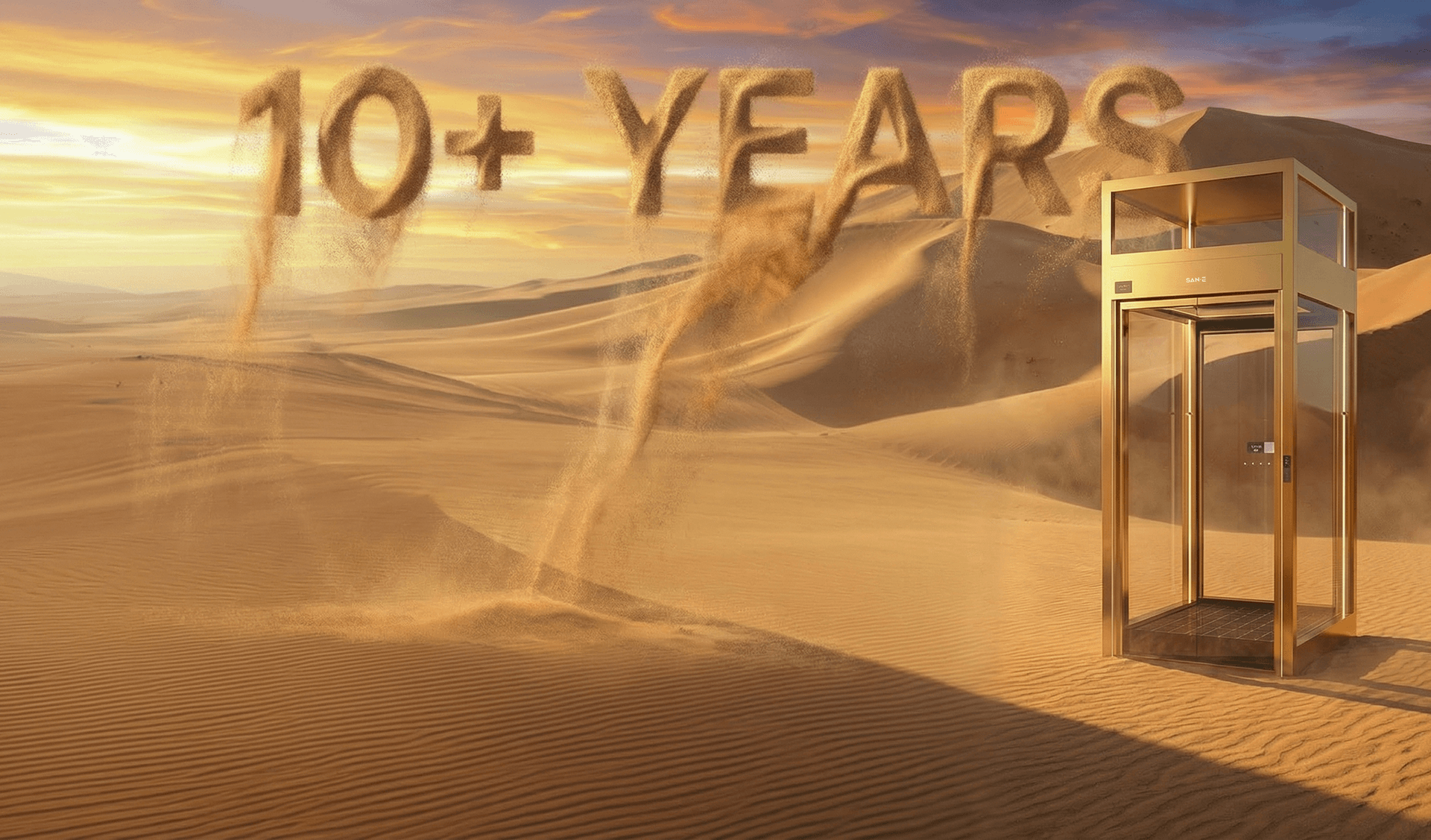 10 Years of Excellence