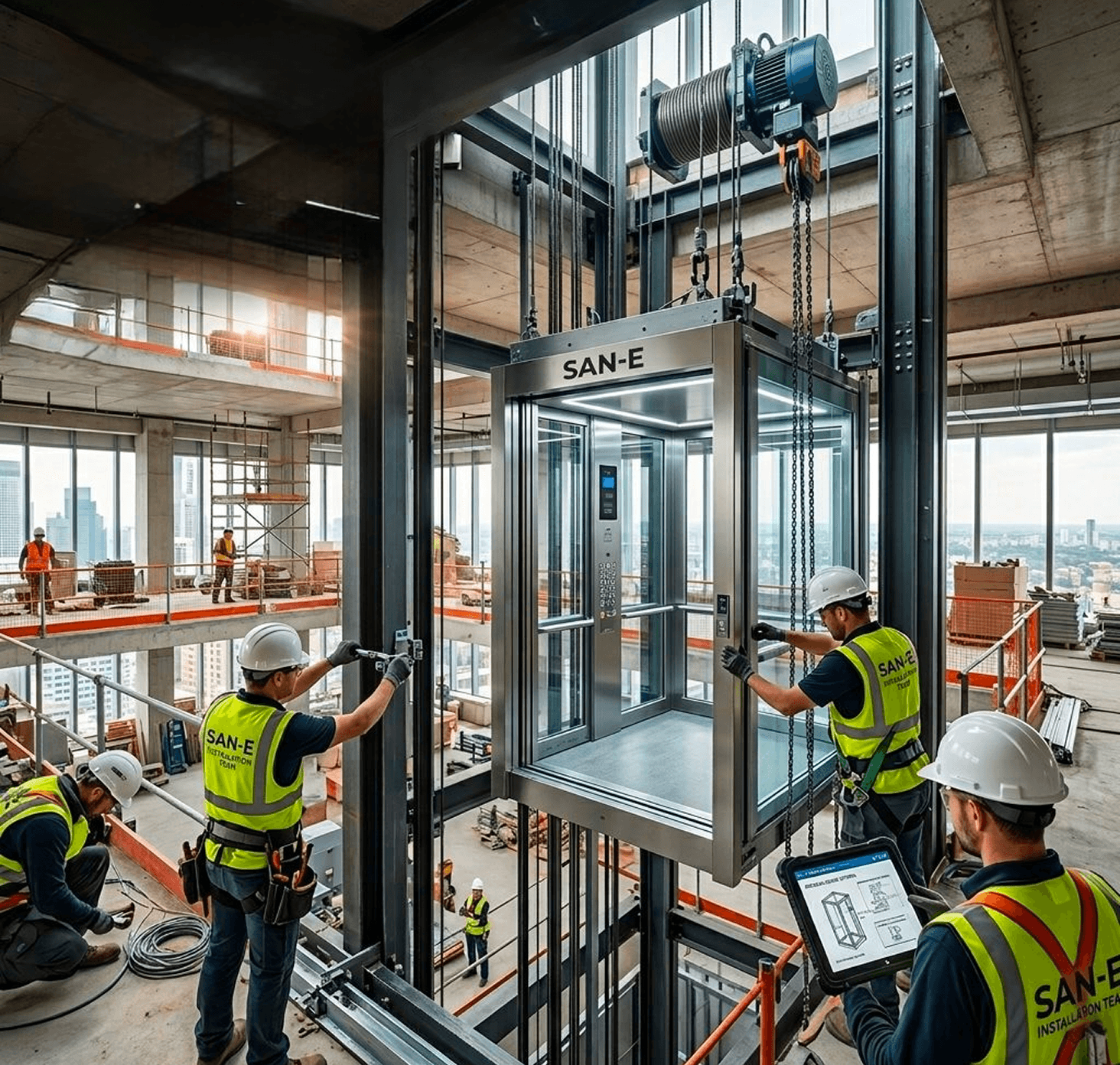 Safety and Reliability