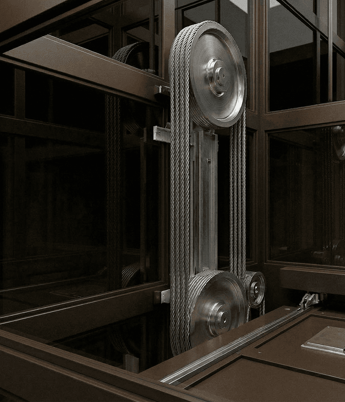 Rope Driven System