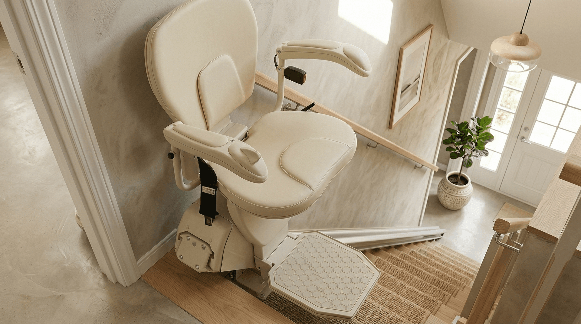 Space-saving design