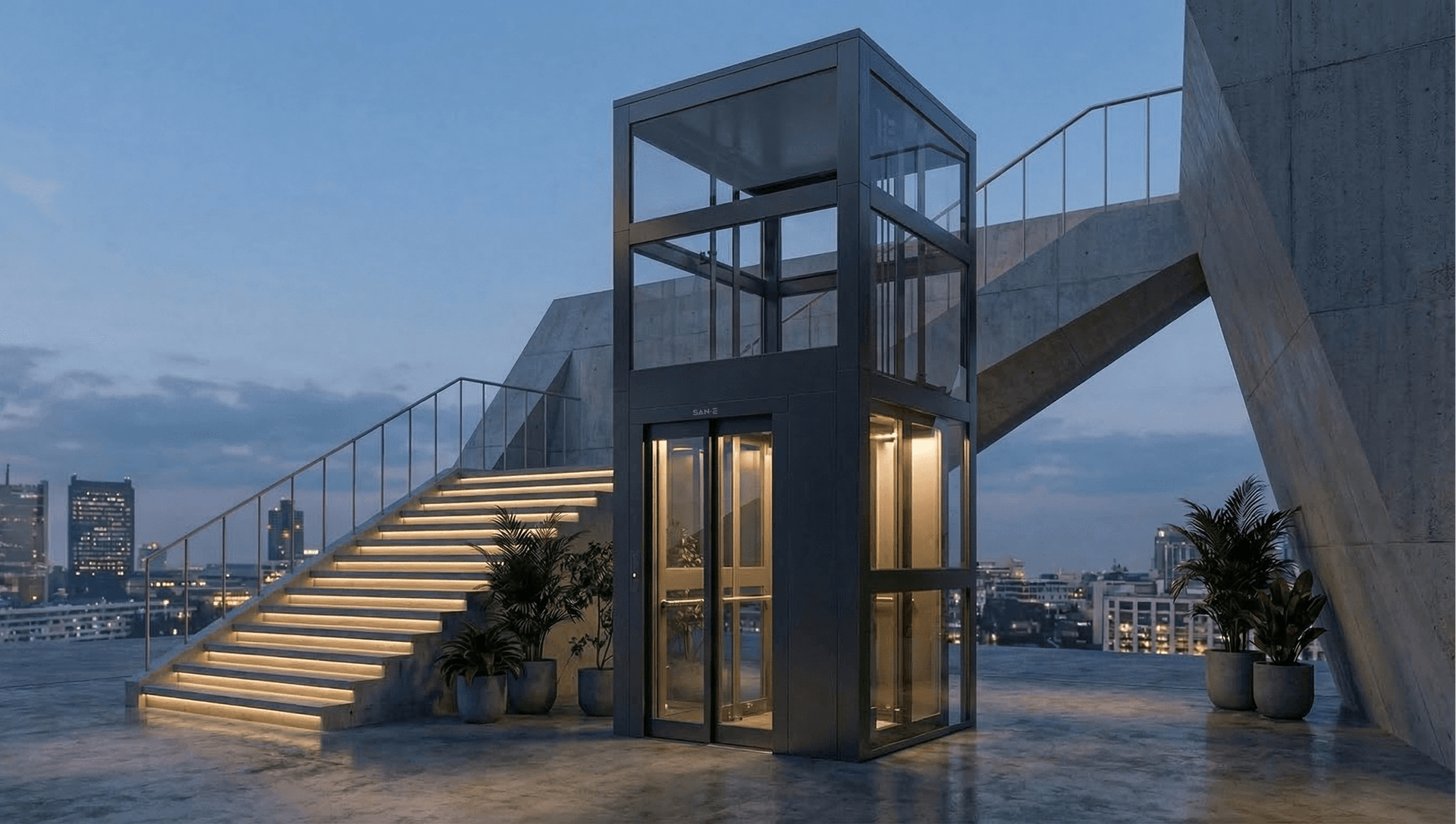 S20 Elevé IV Series