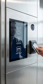 Face ID Password Access